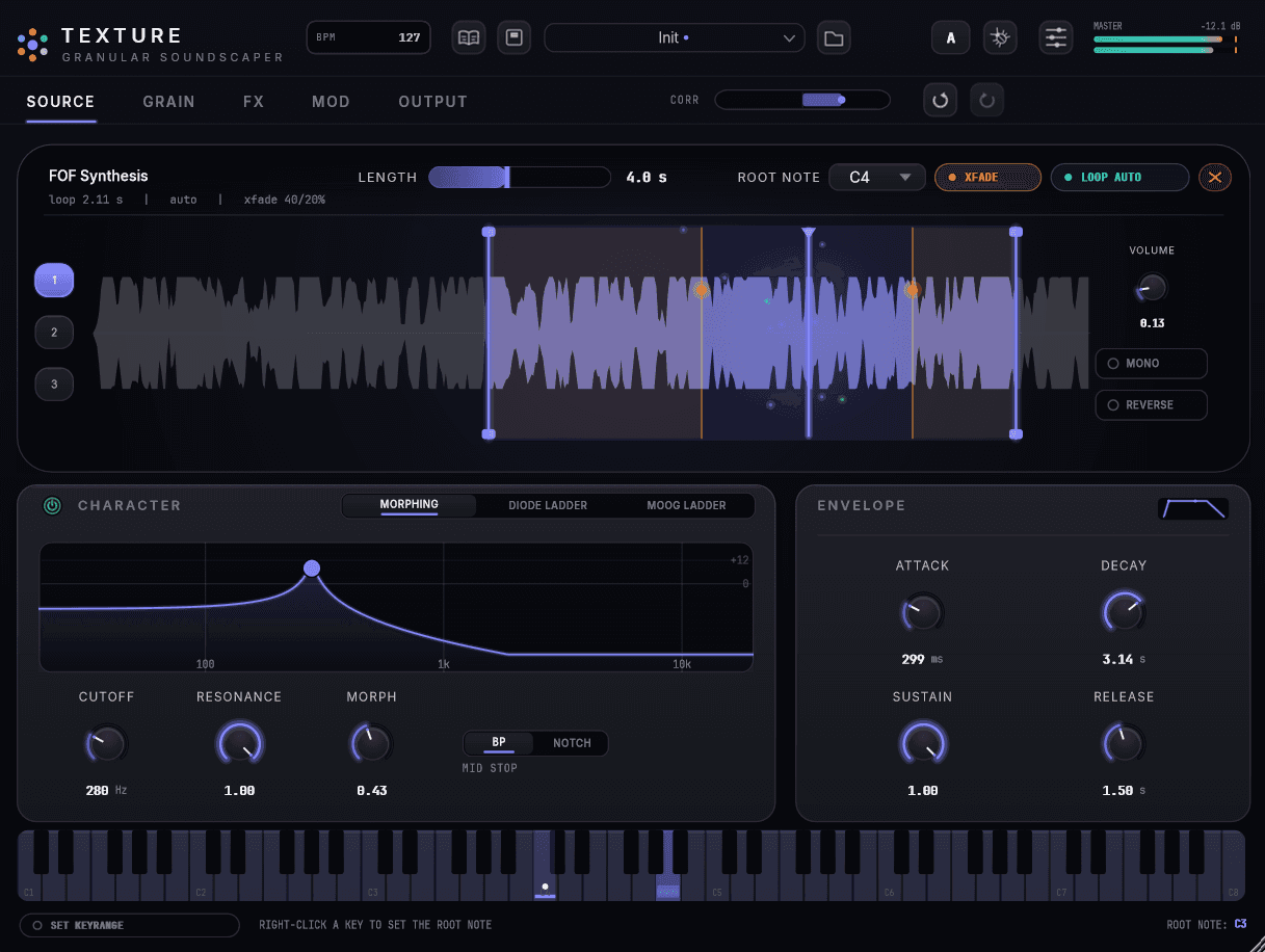 Texture plugin interface — in beta